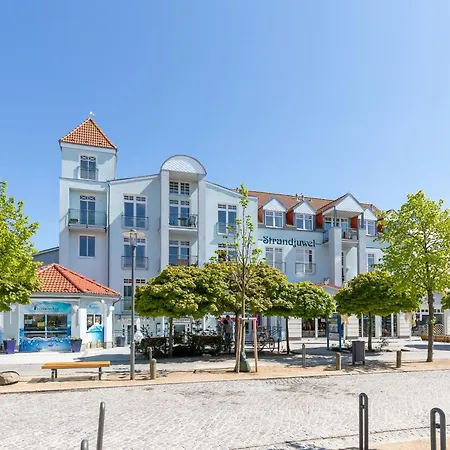 Strandjuwel 237 شقة Ostseebad Kühlungsborn